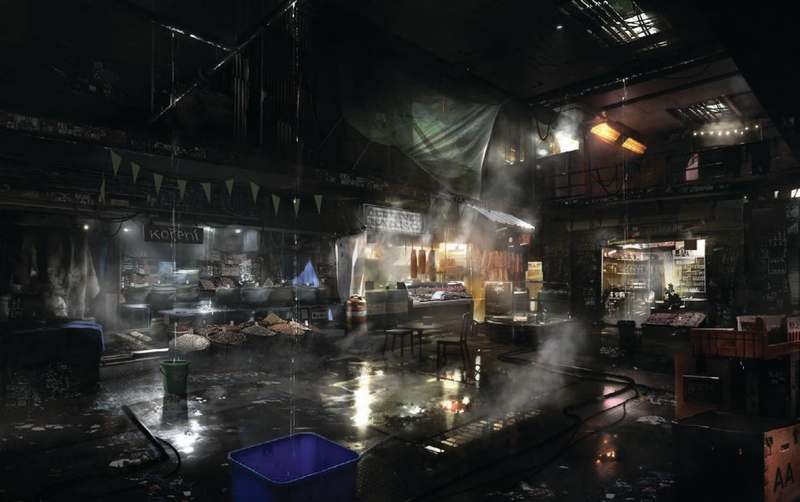 Illustration for article titled Leak Reveals Deus Ex: Mankind Divided For PS4, Xbox One, PC